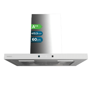 Bolero Flux TT 604400 Inox A++