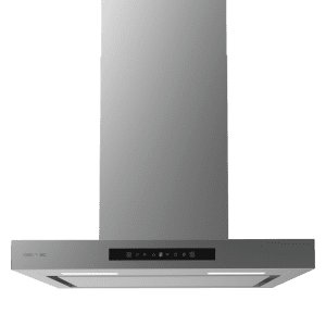 Bolero Flux TT 608000 Slim Glass Black A++