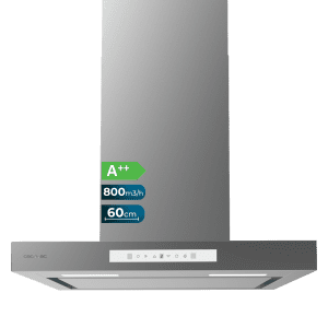 Bolero Flux TT 608000 Slim Glass White A++