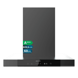 Bolero Flux TT 609500 Slim Dark Inox A++