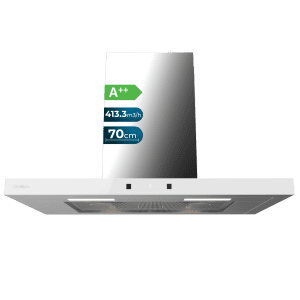 Bolero Flux TT 704400 Inox A++