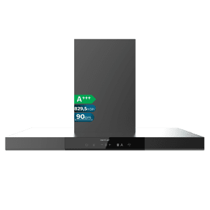 Bolero Flux TT 909500 Slim Dark Inox A++