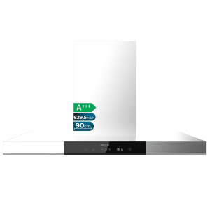 Bolero Flux TT 909500 Slim Inox A++