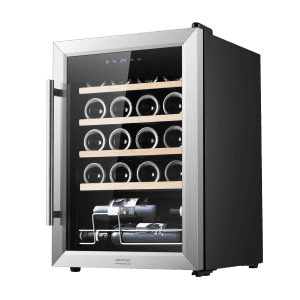 Bolero GrandSommelier 2050 Inox Compressor