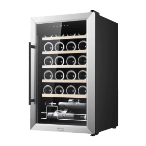 Bolero GrandSommelier 2450 Inox Compressor