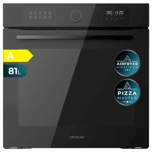 Bolero Hexa AF316000 Glass Black A