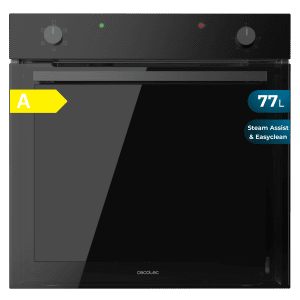 Bolero Hexa C126001 Glass Black A