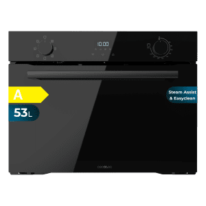 Bolero Hexa M224500 Glass Black A