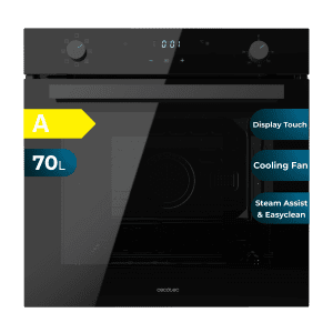 Bolero Hexa M226001 Glass Black A