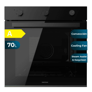 Bolero Hexa M236000 Dark Inox Time A