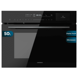 Bolero Hexa MWS704500 Glass Black