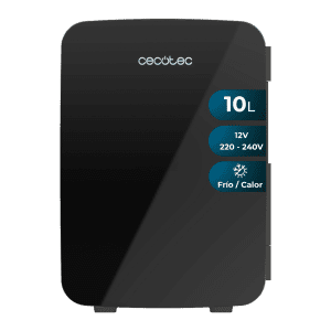 Bolero MiniCooling 10L Bahamas Black