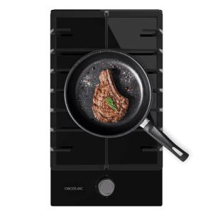 Bolero Squad G 1200F Glass Black