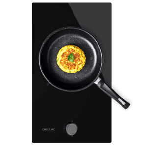 Bolero Squad G 1200S Glass Black