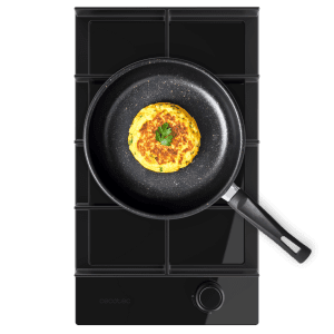 Bolero Squad G 1400F Glass Black