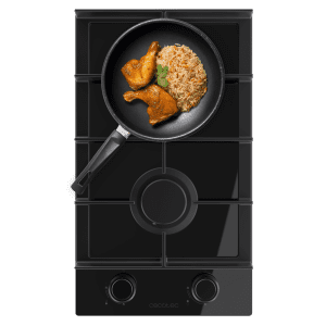 Bolero Squad G 2400F Glass Black