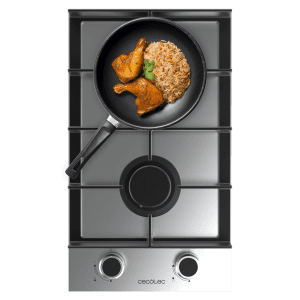 Bolero Squad G 2400F Inox