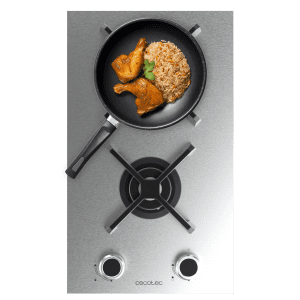 Bolero Squad G 2400S Inox