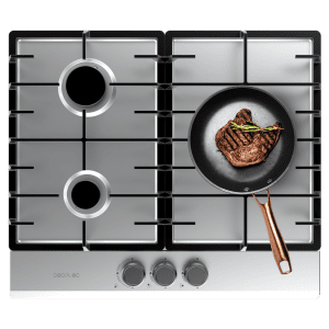 Bolero Squad G 3200F Inox