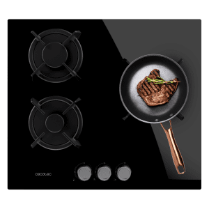 Bolero Squad G 3200S Glass Black