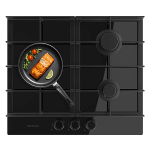 Bolero Squad G 3400F Glass Black