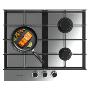 Bolero Squad G 3400F Inox