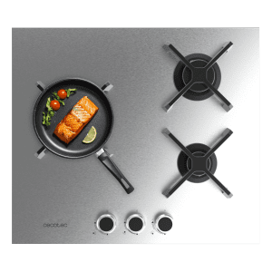 Bolero Squad G 3400S Inox