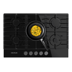 Bolero Squad G 5200F Glass Black