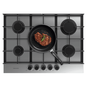 Bolero Squad G 5400F Inox