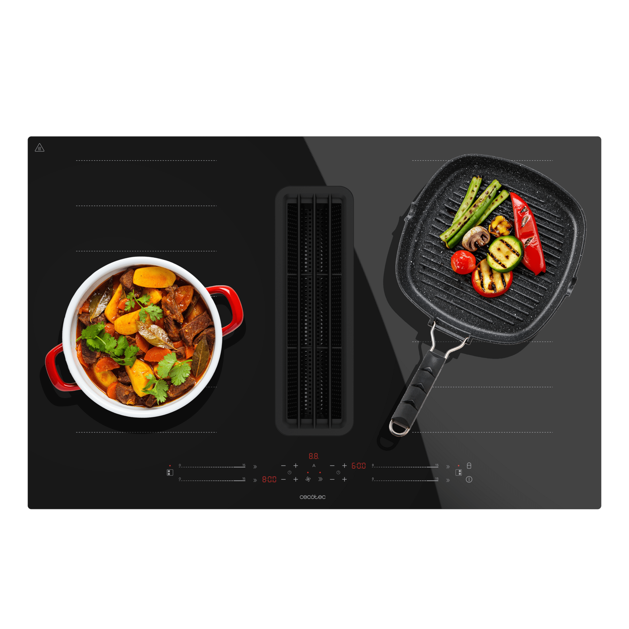 Bolero Squad IH 4800 FullFlex80