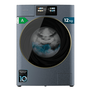 Bolero Wash&Dry 106950 Autodose Inverter 3D Titanium