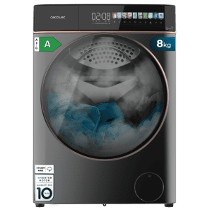 Bolero Wash&Dry 85900 Inverter Steel