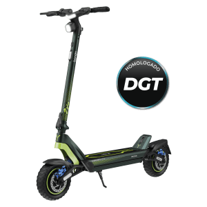 Bongo Doble Y85 2x2 XXL Connected