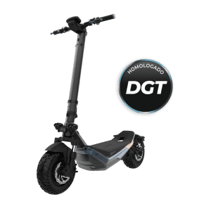 Patinete eléctrico bongo serie doble z 75