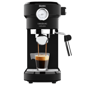 Cafetera espresso Cafelizzia 790 Black Pro