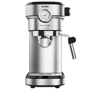 Cafetera espresso cafelizzia 790 steel pro