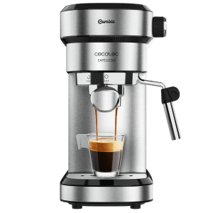Cafetera espresso cafelizzia 790 steel