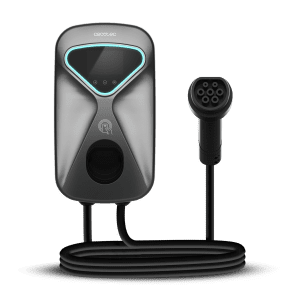 Cargador Residencial PIT&STOP 7 kW