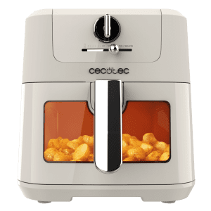 Freidora de aire Cecofry Antique 5000 Window