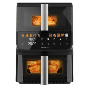 Cecofry DuoLevel 10000 DuoSize Window