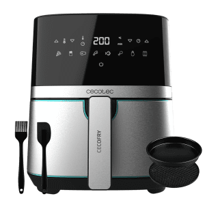 Cecofry Full Inox Pro 5500 Con Accesorios