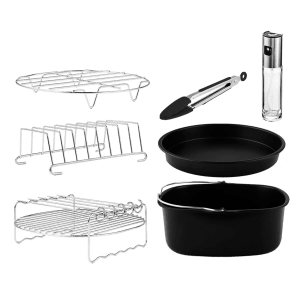 Accesorios freidora sin aceite Cecofry Pack Accessories