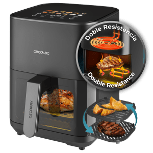 Cecofry&Grill Duoheat 4000