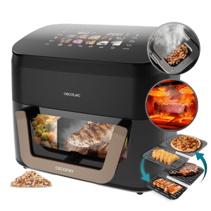 Cecofry&Grill Smokin 10000