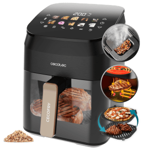 Cecofry&Grill Smokin 4500