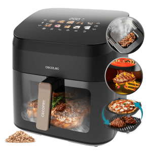 Cecofry&Grill Smokin 8500