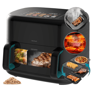 Cecofry&Grill SmokinPrime 10000