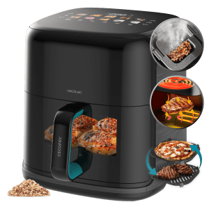 Cecofry&Grill SmokinPrime 6500
