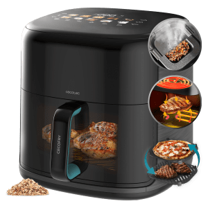Cecofry&Grill SmokinPrime 8500