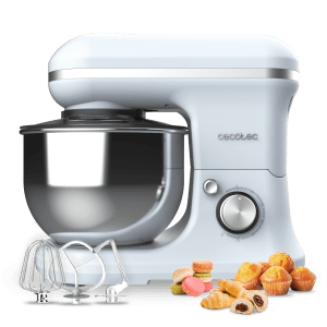 Batidora Amasadora Cecomixer Merengue 5L 1200 Blue